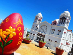 Easter in Pedoulas
